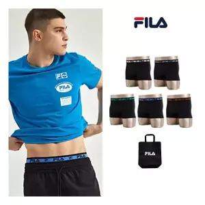 FILA 리얼블랙에디션 드로즈 5종 남성