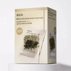 아비브 약산성 pH시트 마스크 부활초 핏 20매
