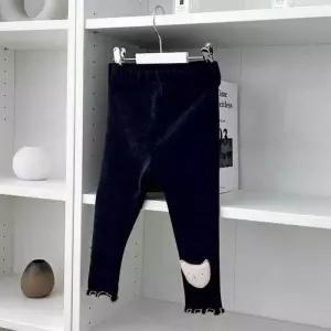 [BZJL5QL2_4C]아동복 가을 긴 쫄 바지 등원복 레깅스 코디
