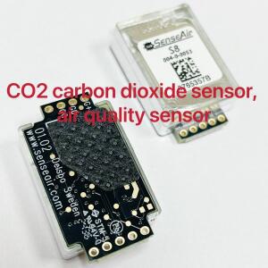 기존 SenseAir S8 004-0-0053 적외선 CO2 센서  새
