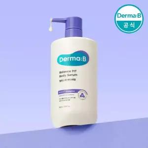 [공식] 더마비 밸런스핏 바디세럼 380ml+튜브견본(랜덤)