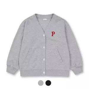 [폴햄키즈] 공용 피케 가디건_PKE3TC3010