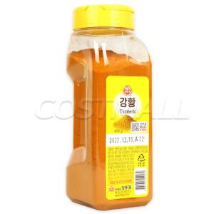 오뚜기 강황분말가루 470g 커리 카레 향신료
