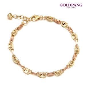 [골드팡]14k/18k 카트리나 팔찌