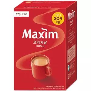 [동서]맥심 오리지날 커피믹스 170T