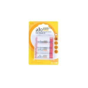 알로 AA충전용 배터리 3050mAh 4알 1세트