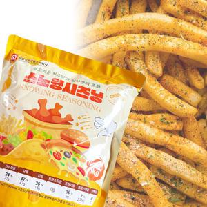 제이케이푸드 태원 스노윙시즈닝 - TW 1kg 치킨시즈닝 스노윙 뿌링클