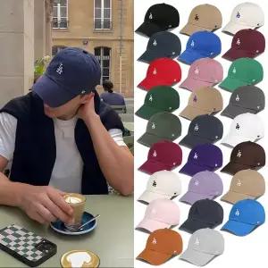 [47brand]47브랜드 LA 다저스 스몰 로고 MLB 엠엘비 볼캡 야구 모자 26종 택1