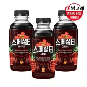 [빙그레] 아카페라 스페셜티 에티오피아 예가체프 460mlx20펫