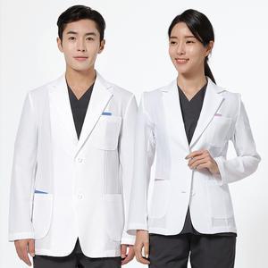 세경 의사자켓 의사가운 약사자켓 영양사가운 실습복