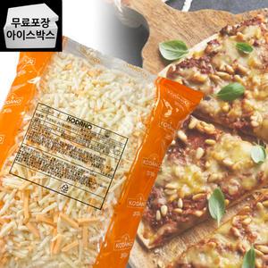 제이케이푸드 코다노 J K4-1 2.5kg 모짜렐라 체다치즈