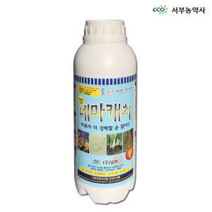 C형 네마캐치1L 뿌리혹선충 선충퇴치 관주용 친환경