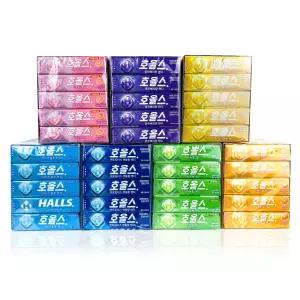 Halls 호올스 캔디 스틱 27.9gx20개