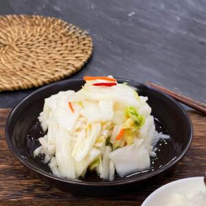 정가네 백김치 10kg 업소용 수입산 중국산 깔끔하고 단백한맛