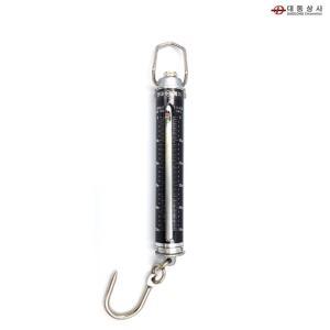 대동상사 현대 매달림 저울 수칭저울 50kg(500g) 휴대용으로 사용편리 곡물수매 용수철저 낚시 학교실습 공장 국내산 재고보유