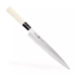 일본 일천도 사시미 210mm (나무 손잡이) 생선 회칼