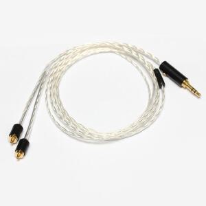 노부나가 Core8 SONY IER-M7 IER-M9 IER-Z1R 커스텀 케이블 (소니 IER MMCX 리케이블)