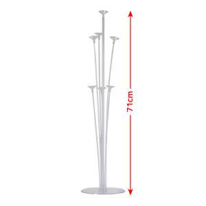 풍선스탠드 (71cm) 버블 투명 pvc 풍선 꽂이 받침대
