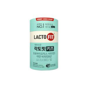 종근당건강 락토핏 생유산균 키즈 2g 60포/mj