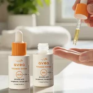 아베아 비타민C 앰플 16.5/23 기미 잡티 피부톤 케어 세럼 20ml