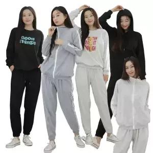 봄신상 트레이닝 셋트 / 신학기준비 운동복 상하세트 후드 집업 조거팬츠 S~XL 맨투맨