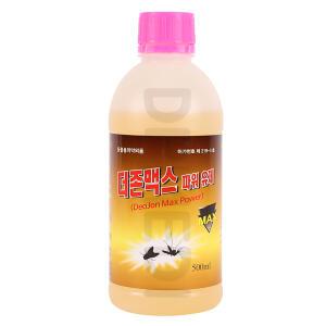 더존맥스 파워 유제 500ml 축사 아파트 정화조 파리 모기 살충제