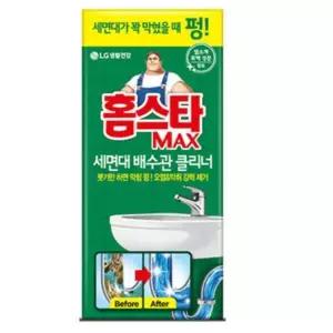 [아트박스]/오피스큐 홈스타 세면대 배수관 크리너 230ml