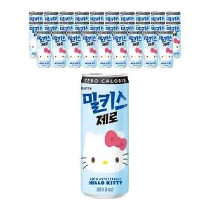 밀키스 제로 250ml, 30개