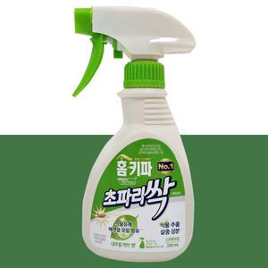 홈키파 초파리싹 그린에디션 290ml 날파리 퇴치제 스프레이