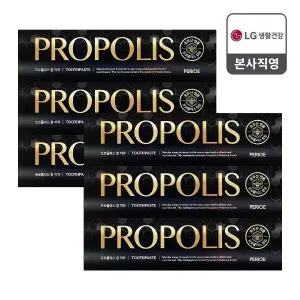 페리오 프로폴리스 치약 160g x 6개