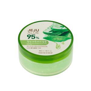 더페이스샵 신선한 제주 알로에 수딩 젤 300ml