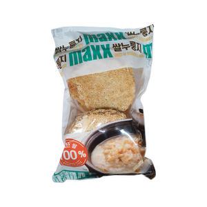 빅마켓 MAXX 맥스 국내산 쌀누룽지 2kg
