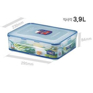 락앤락 HPL834 클래식 밀폐용기 직사각 3.9L