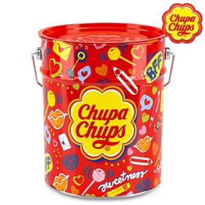 츄파춥스 팝아트틴 1.65kg x 1개입