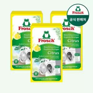 [프로쉬] 세탁조 클리너 250g 3개
