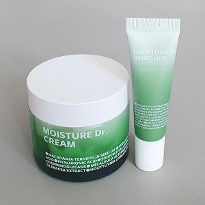 아이소이 모이스춰 닥터 크림 70ml + 10ml 장수진 수분크림