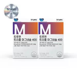[트루엔] 트리플 마그네슘 400 2박스