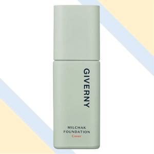 지베르니 밀착 커버 파운데이션 17호 30ml 모공 커버