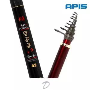 아피스 일공공 카고 선상 및 갯바위 찌낚시대 겸용4.8