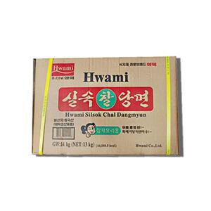 [DH푸드] 화미 실속찰당면 14kg