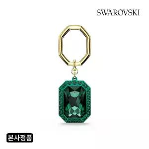 [스와로브스키](강남점)[본사정품/쇼핑백증정] Lucent 그린 키링 5666643