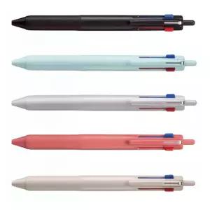 유니/중성펜/볼펜/SXE3-507-05/제트스트림 3색 507 0.5mm