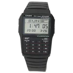타임플래닛 CASIO DBC-32-1A 카시오 데이터뱅크 시계