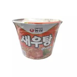 [농심] 새우탕 큰사발 16개