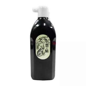 묵의정먹물 450cc 일본산 고급연습용 서예용품