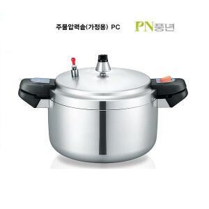 PN풍년 주물 PC 압력솥 7리터 10인용 PGRPC-10