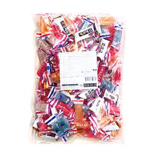 일광제과 종합 제리 2kg 젤리 / 대용량 벌크 업소용