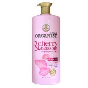 엘라스틴 오가니스트 체리블라썸 수분 샴푸 1100ml/