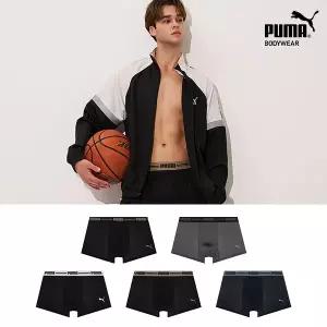 [푸마]남성 와이드 볼륨업 드로즈 5종 풀세트_P357696430