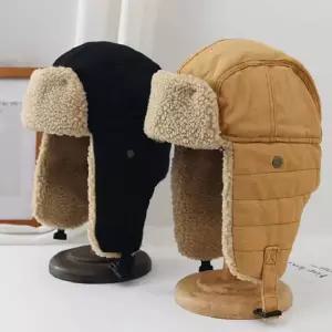 군밤장수모자 겨울 방한모 귀달이 귀덮개 귀도리 귀돌이 털 모자 트루퍼햇 샤프카 우샨카